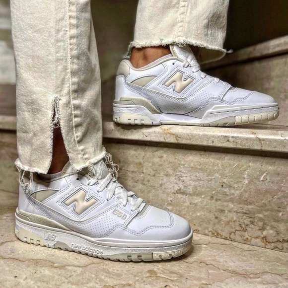 WMNS New Balance 550 “Silver Birch” - Picture 3 of 9
